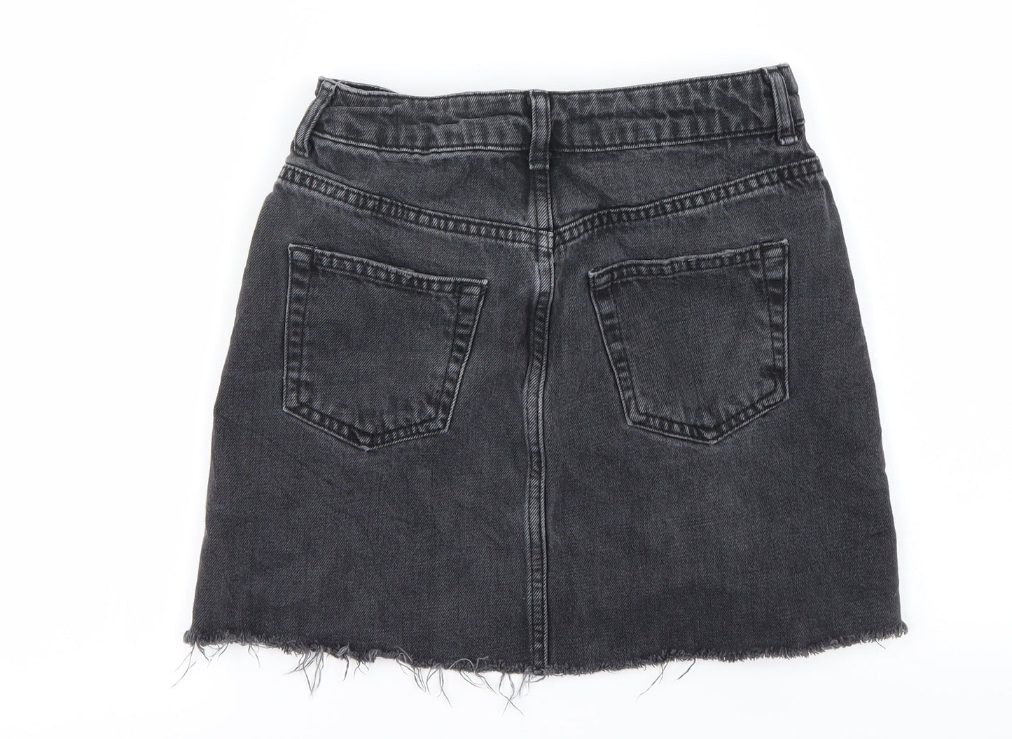Womens UK Size 23 in Preworn A-Line  Skirt