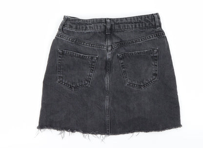 Womens UK Size 23 in Preworn A-Line  Skirt