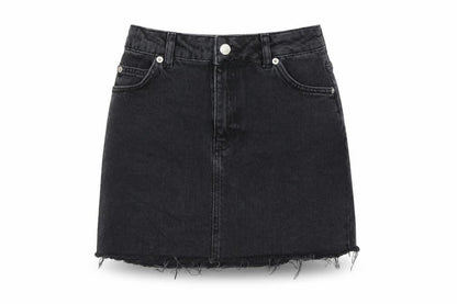Womens UK Size 8 Topshop A-Line  Skirt