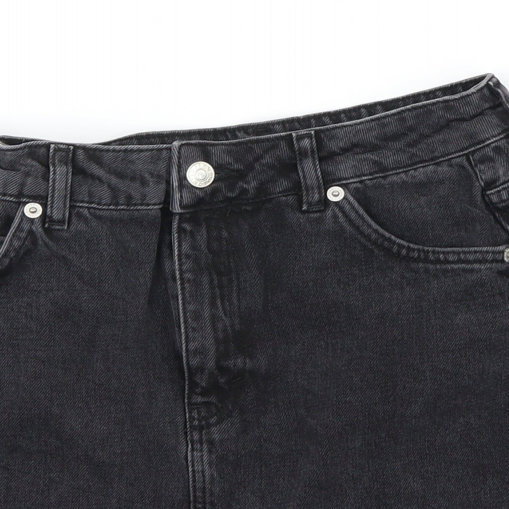 Womens UK Size 8 Topshop A-Line  Skirt