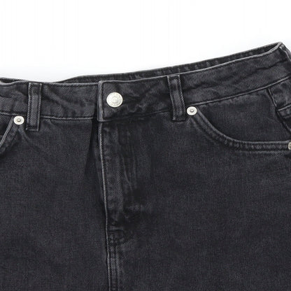Womens UK Size 8 Topshop A-Line  Skirt