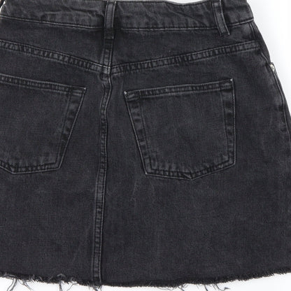 Womens UK Size 8 Topshop A-Line  Skirt