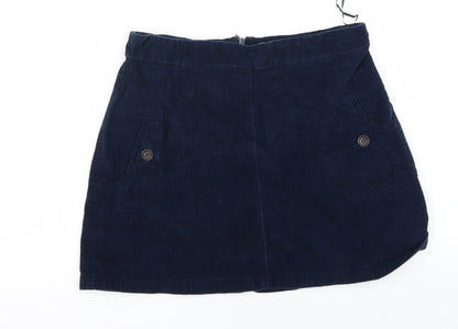 Womens UK Size M Preworn A-Line  Skirt