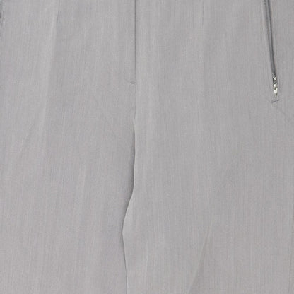 Womens UK Size 38 in Bexleys Regular Fit  Grey Trousers