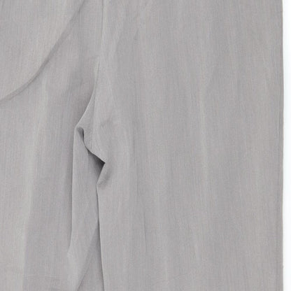 Womens UK Size 38 in Bexleys Regular Fit  Grey Trousers
