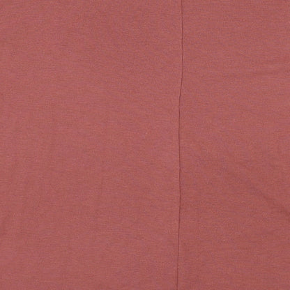 New Look Womens Brown  Knit Pullover Jumper Size 8