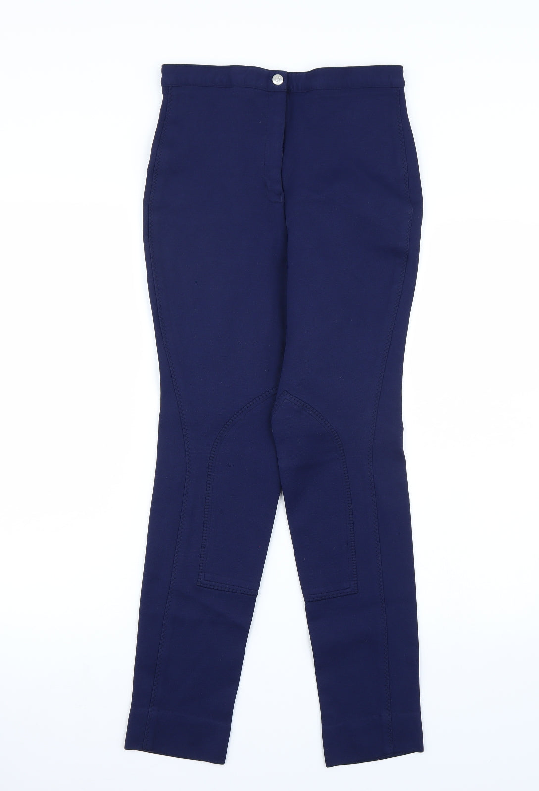 Coldene Womens Blue   Trousers  Size 28 L28 in