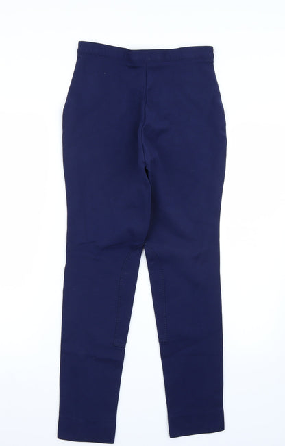 Coldene Womens Blue   Trousers  Size 28 L28 in