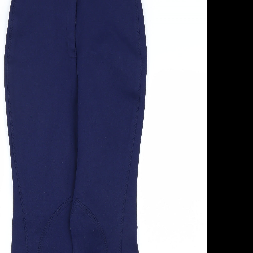 Coldene Womens Blue   Trousers  Size 28 L28 in