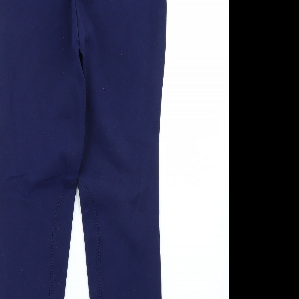 Coldene Womens Blue   Trousers  Size 28 L28 in