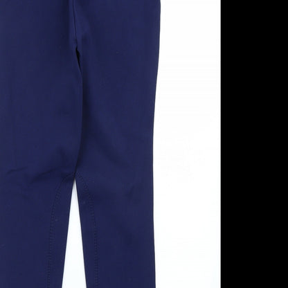 Coldene Womens Blue   Trousers  Size 28 L28 in
