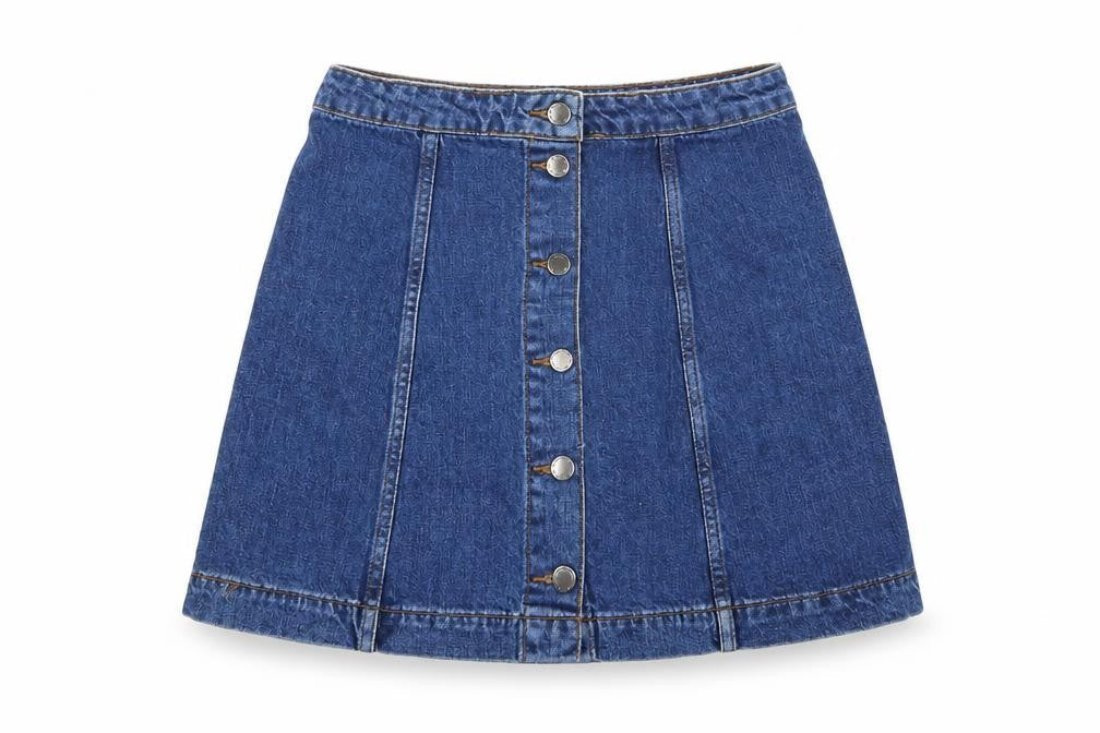 Womens UK Size 28 Topshop A-Line  Skirt