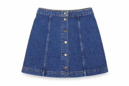 Womens UK Size 28 Topshop A-Line  Skirt