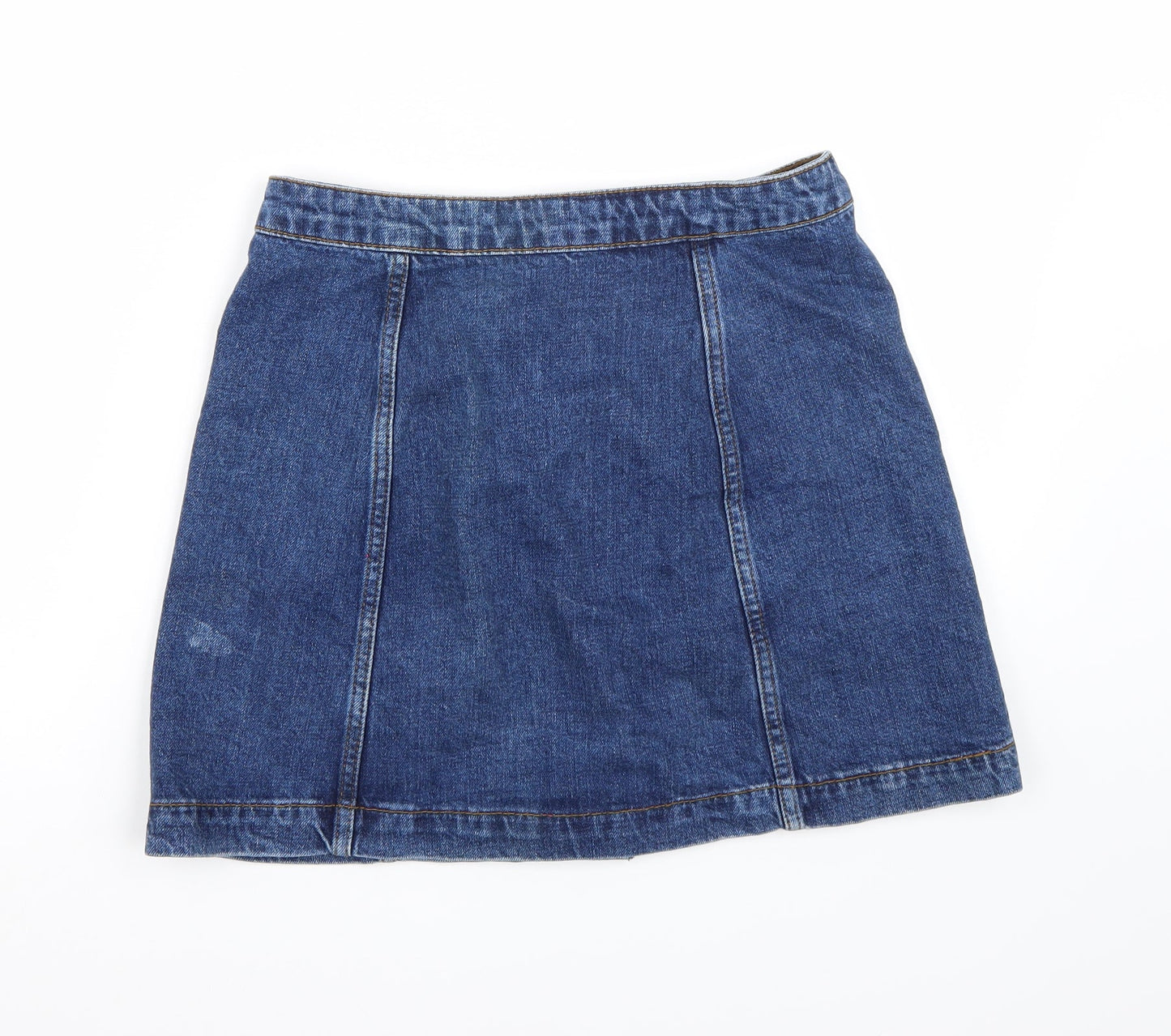 Womens UK Size 28 Topshop A-Line  Skirt