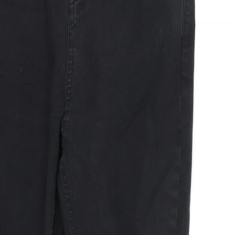 Womens UK Size 32 Hera London Regular Fit Skinny Blue Jeans