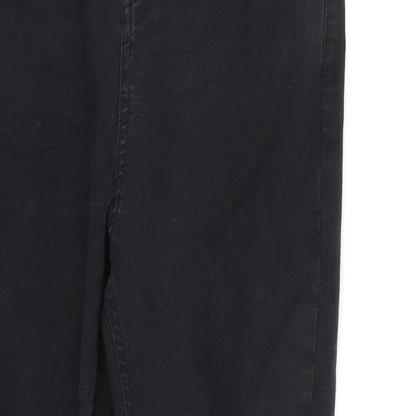 Womens UK Size 32 Hera London Regular Fit Skinny Blue Jeans
