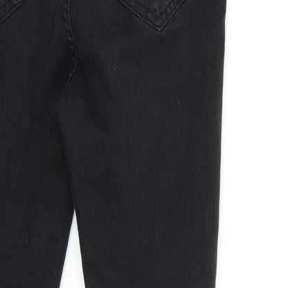Womens UK Size 32 Hera London Regular Fit Skinny Blue Jeans