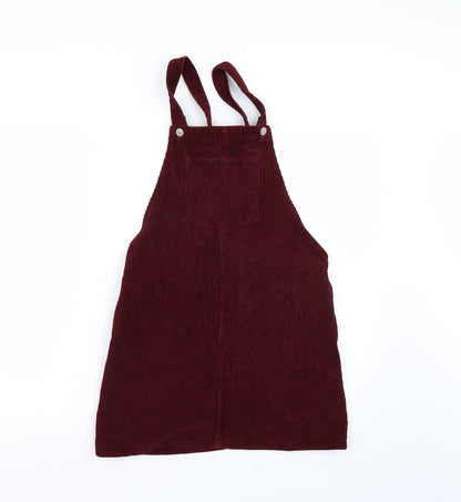 Topshop Womens Purple   Playsuit One-Piece Size 6