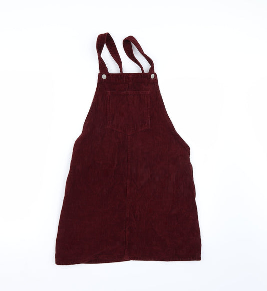 Topshop Womens Purple   Playsuit One-Piece Size 6