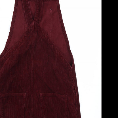 Topshop Womens Purple   Playsuit One-Piece Size 6