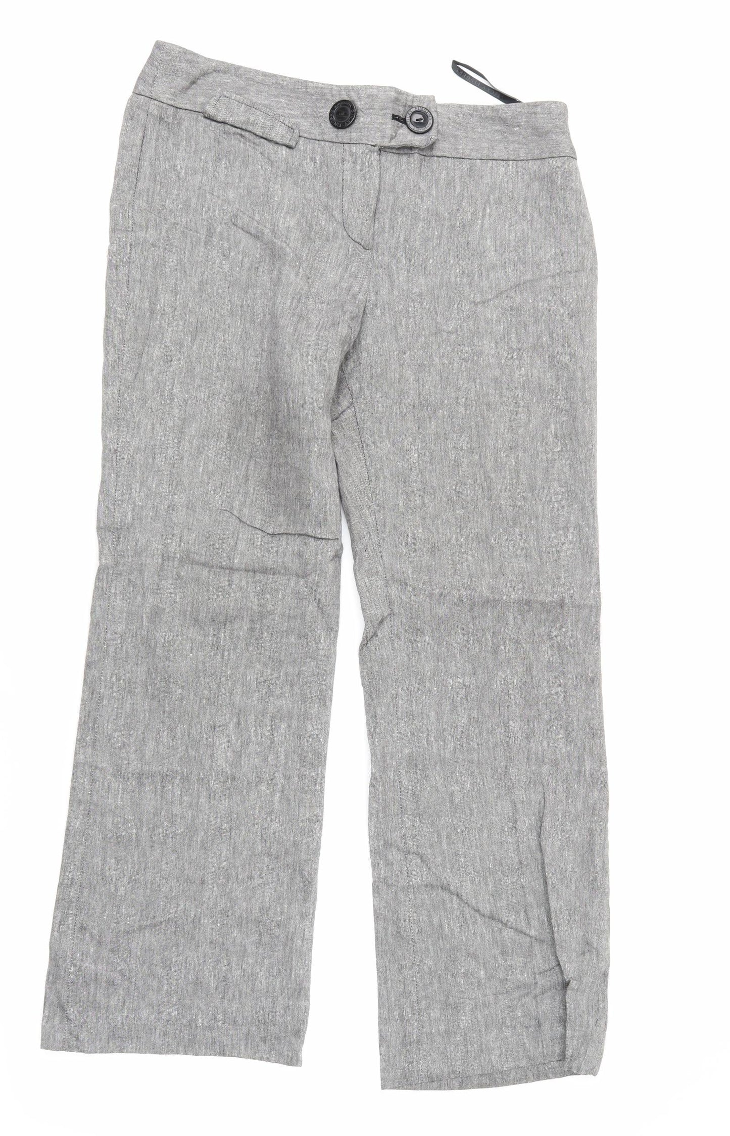 Sticky Fingers Womens Grey   Trousers  Size 14