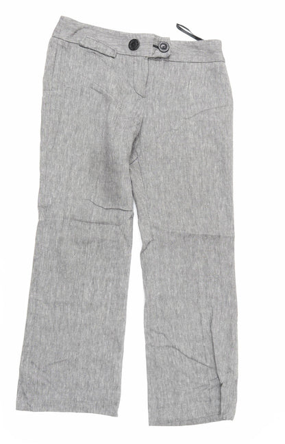 Sticky Fingers Womens Grey   Trousers  Size 14