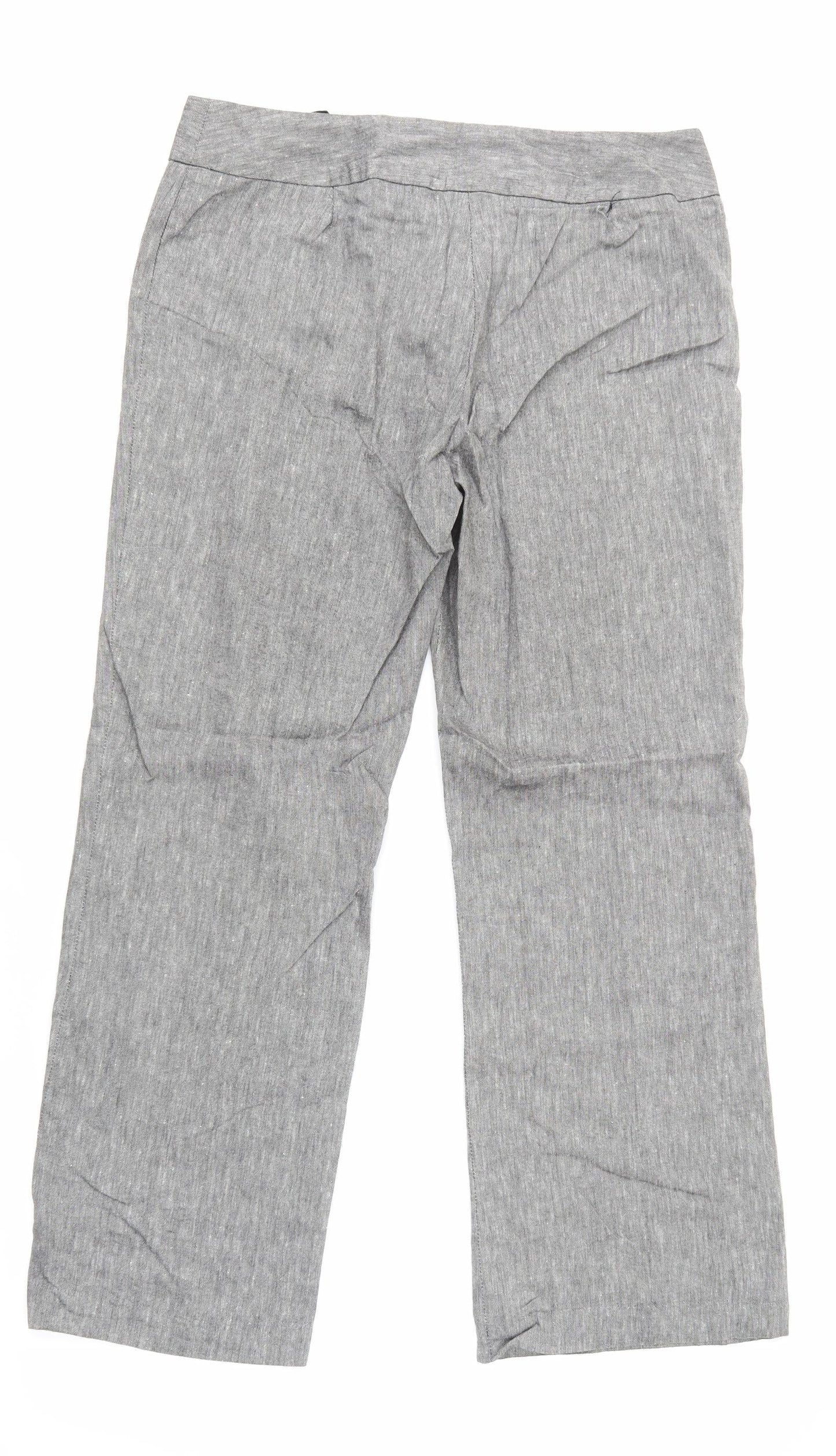Sticky Fingers Womens Grey   Trousers  Size 14