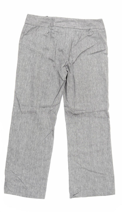 Sticky Fingers Womens Grey   Trousers  Size 14