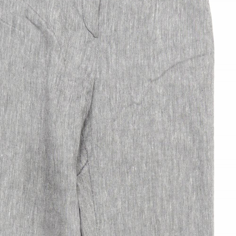 Sticky Fingers Womens Grey   Trousers  Size 14