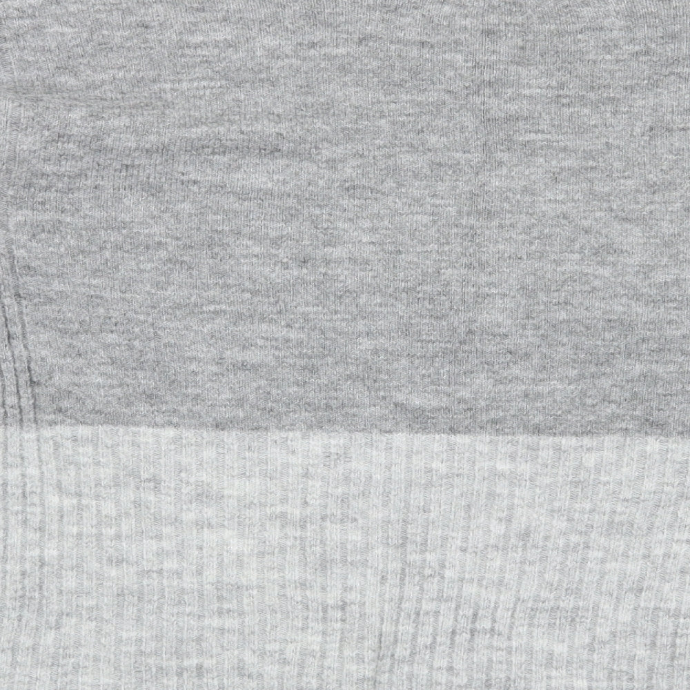 George Womens Grey   Pullover Jumper Size S