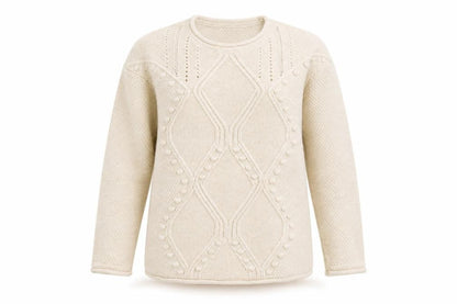 George Womens Beige   Pullover Jumper Size 12