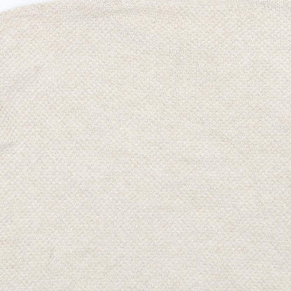 George Womens Beige   Pullover Jumper Size 12