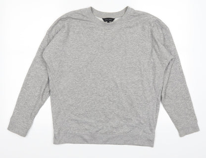 New Look Womens Grey   Pullover Jumper Size 6