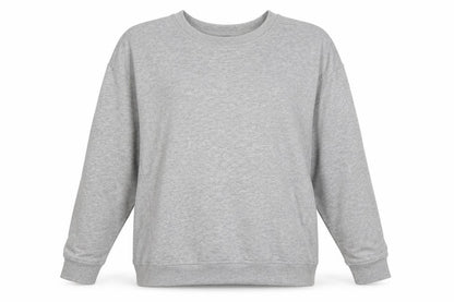 New Look Womens Grey   Pullover Jumper Size 6