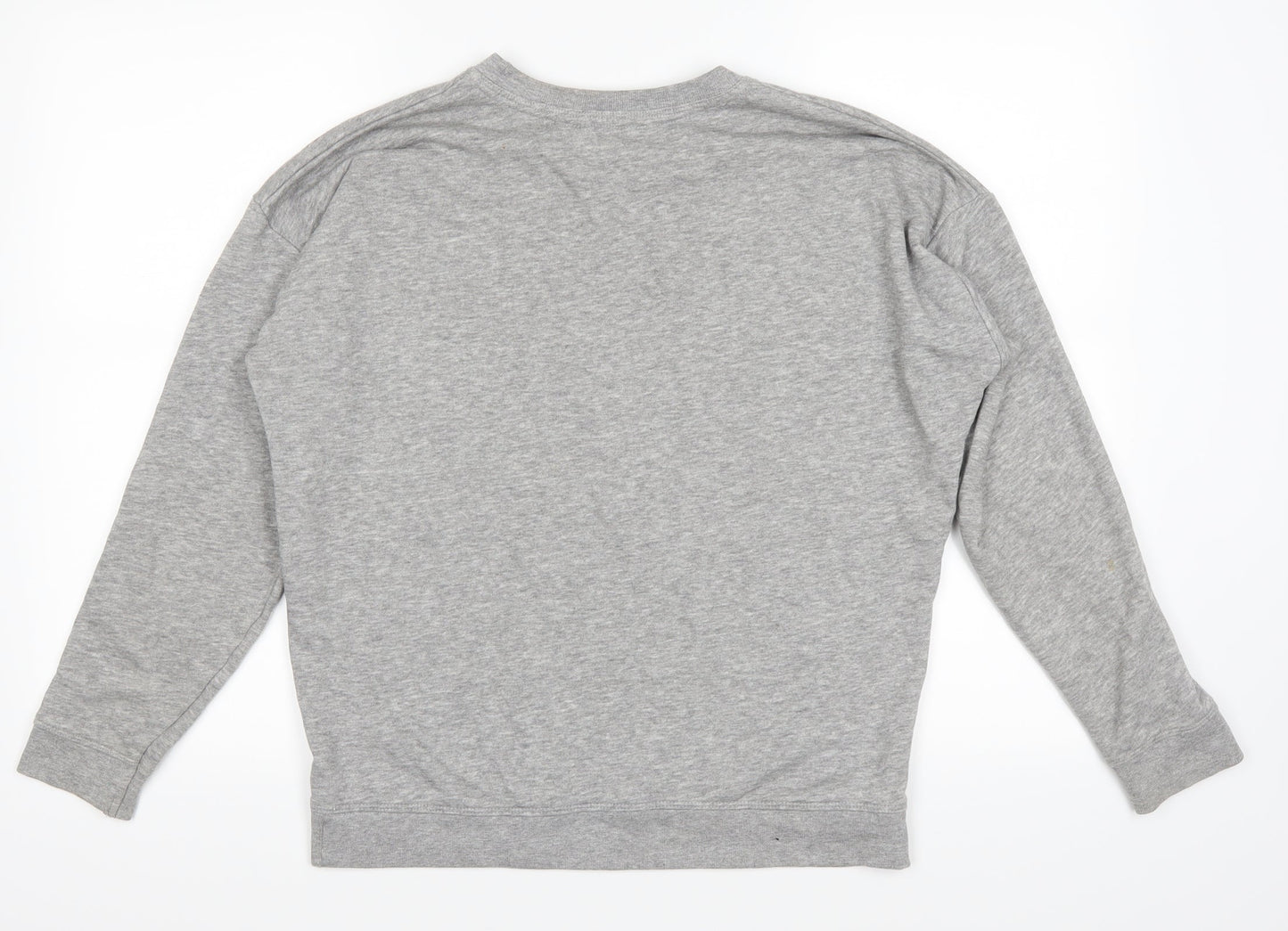 New Look Womens Grey   Pullover Jumper Size 6