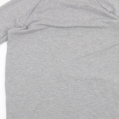 Tu Womens Grey   Pullover Jumper Size 8