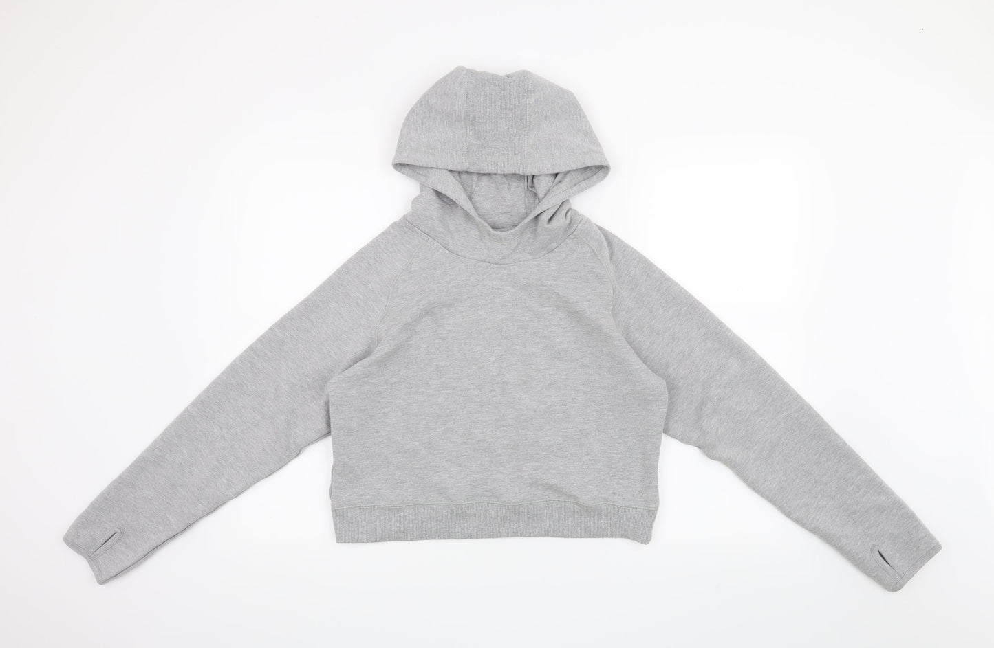 USA Pro Girls Grey   Pullover Hoodie Size 13 Years