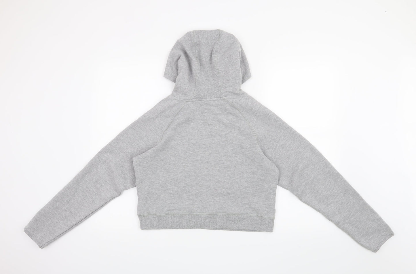 USA Pro Girls Grey   Pullover Hoodie Size 13 Years