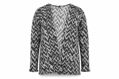 H&M Womens Black   Cardigan Jumper Size XS