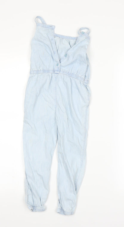 Gap Girls Blue   A-Line  Size 5 Years
