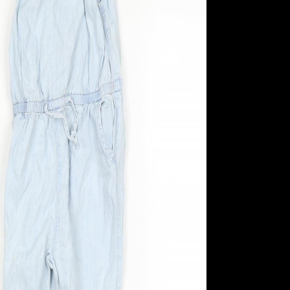 Gap Girls Blue   A-Line  Size 5 Years