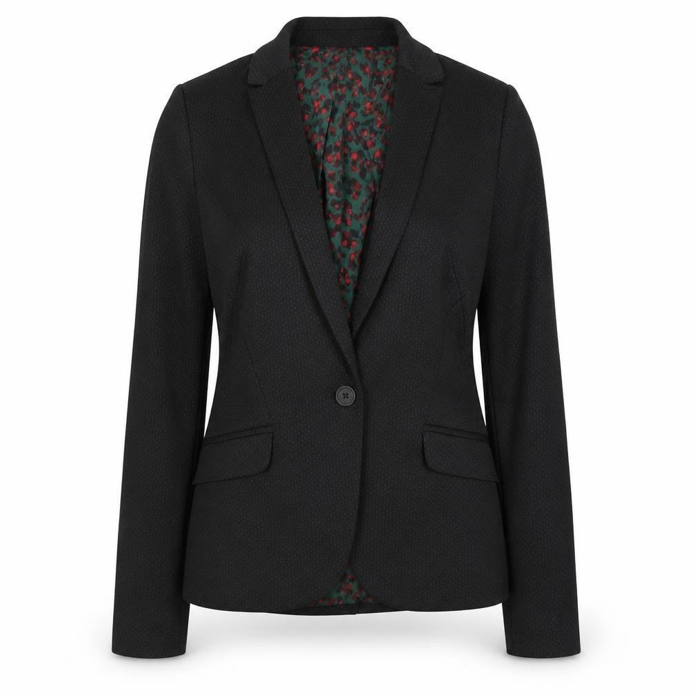 Womens UK Size 6 NEXT Black Jacket