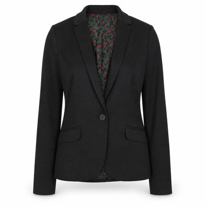 Womens UK Size 6 NEXT Black Jacket
