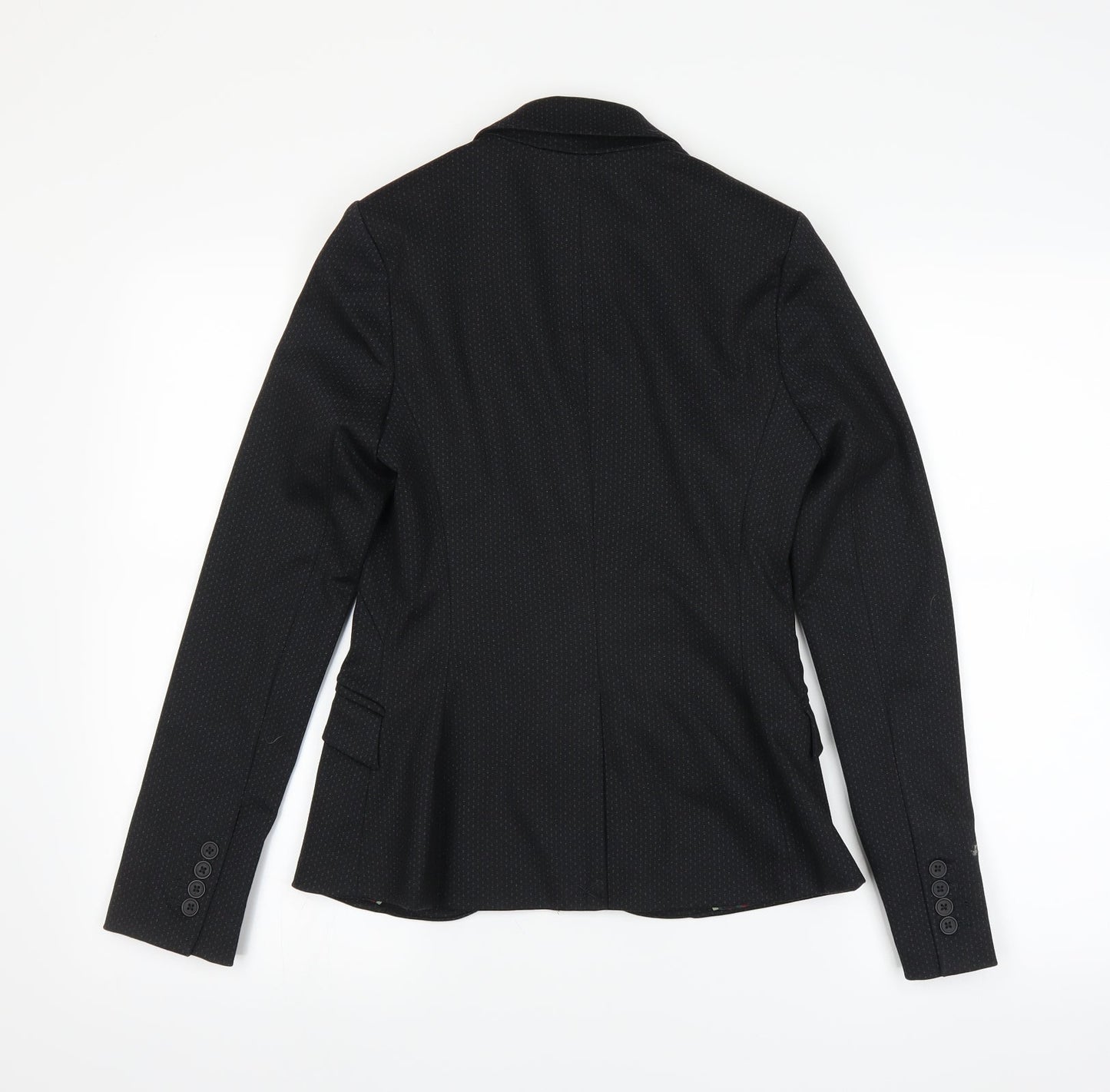 Womens UK Size 6 NEXT Black Jacket