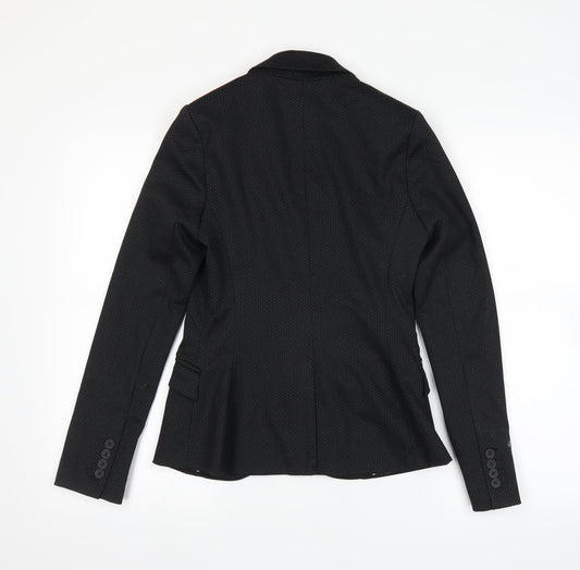 Womens UK Size 6 NEXT Black Jacket