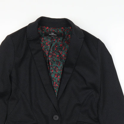 Womens UK Size 6 NEXT Black Jacket