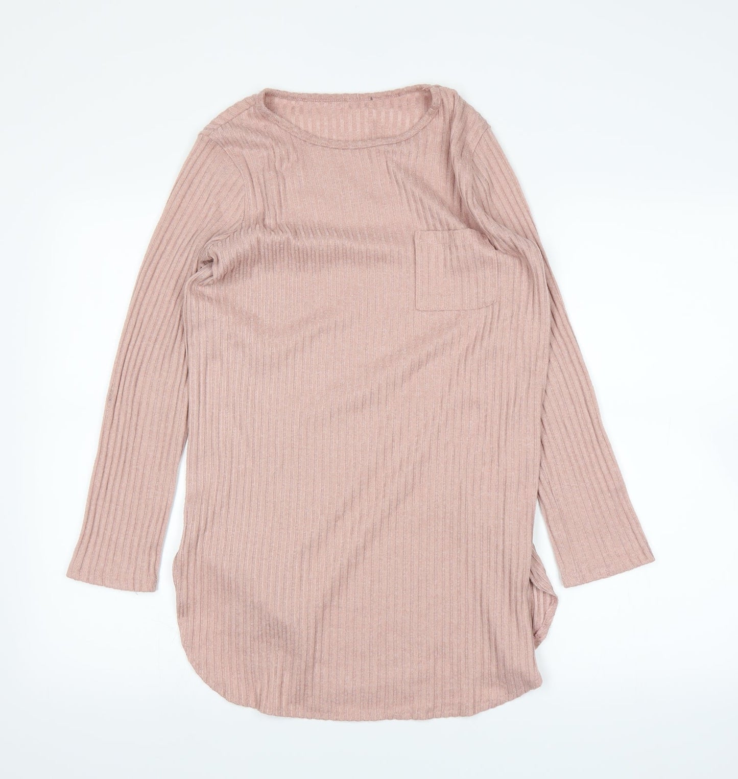Primark Womens Pink   Basic T-Shirt Size XS