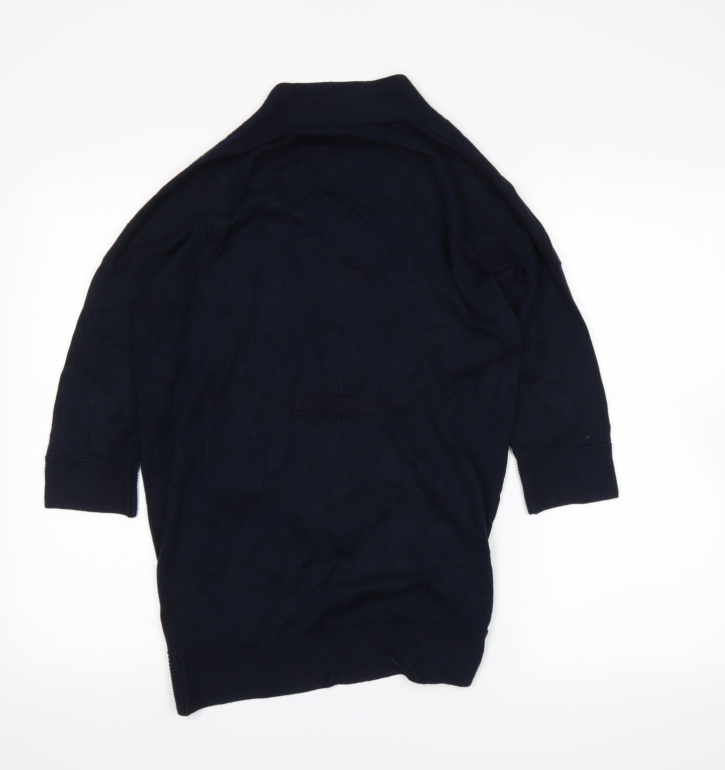 Wallis Womens Blue   Cardigan Jumper Size S