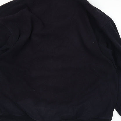 DASH Womens Blue   Pullover Jumper Size 10