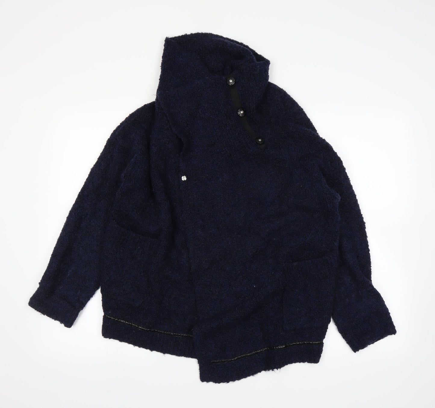 Womens UK Size S Great plains Blue Jacket